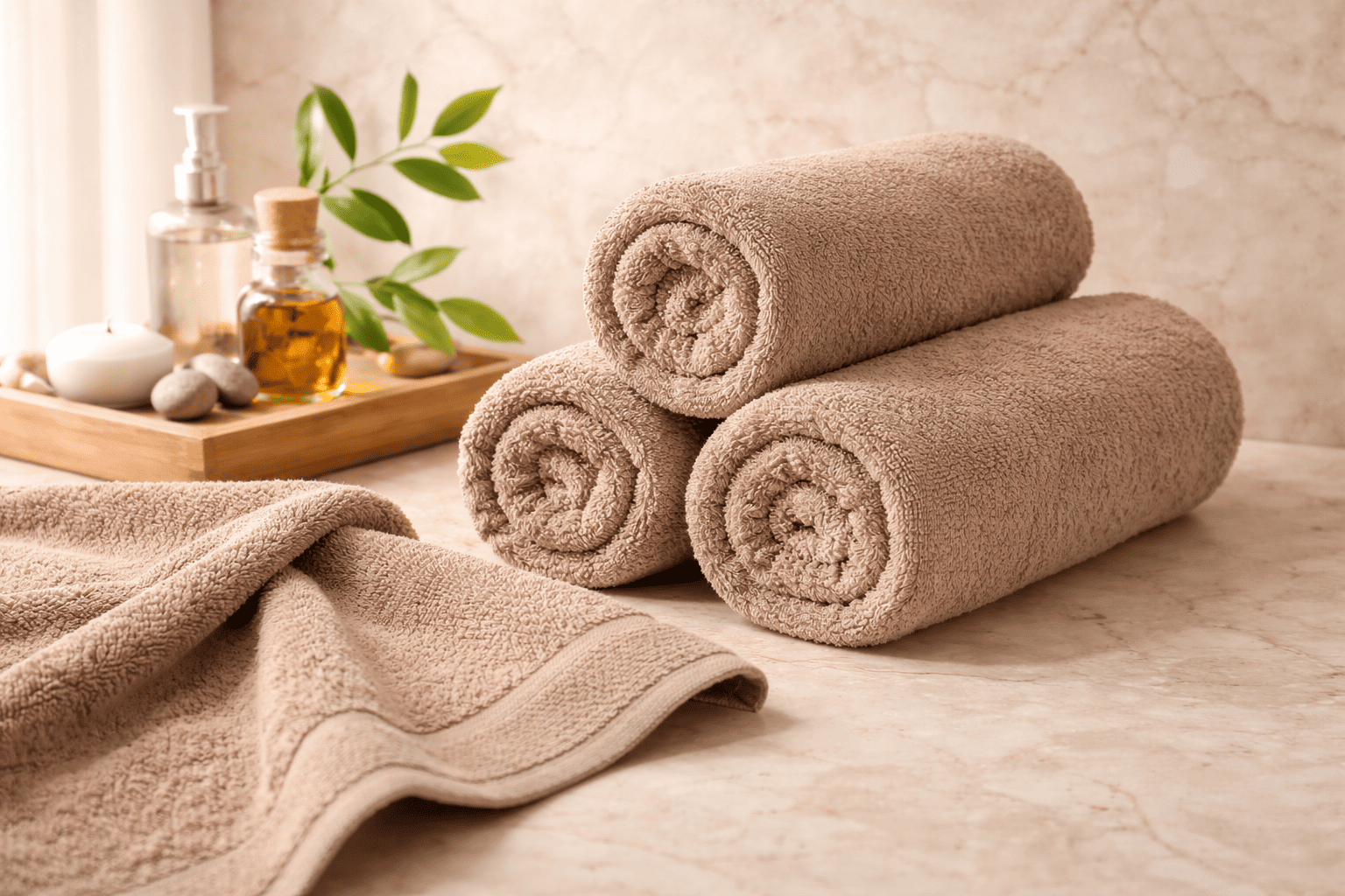 Spa Towels